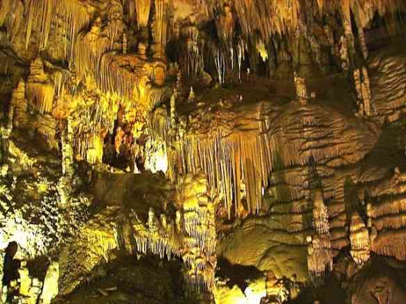 Nenhuma foto traduz a dimensão das Cuevas de Nerja!