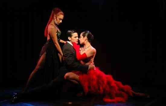 Espetáculos de tango para todos os gostos!