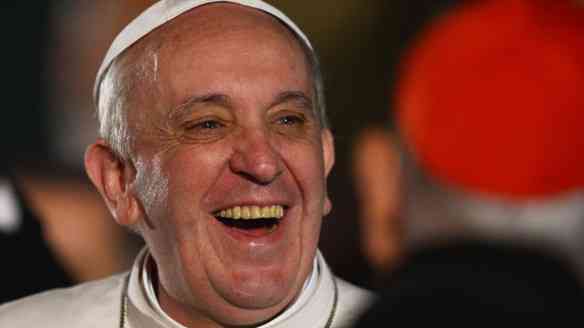 Papa-Francisco-sorrindo