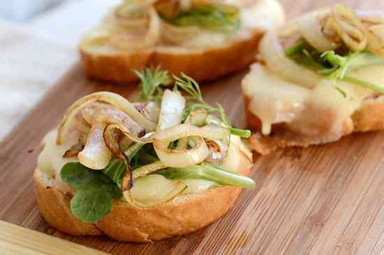 oscar-appetizer-recipes-french-open-face-sandwich
