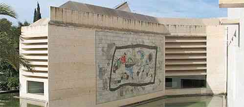 A bacanérrimo fundação Joan Miró: imperdível!
