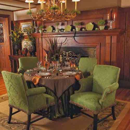 THanksgiving traditional-dining-room