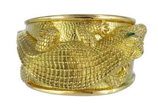 david-webb-alligator-cuff-adorn-london-jewelry-blog