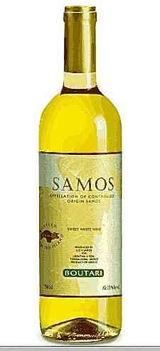 Diretamente da Grécia, o vinho de sobremesa Samos