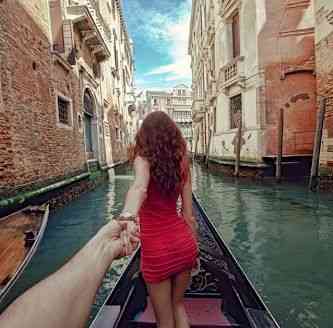 Veneza, Itália.